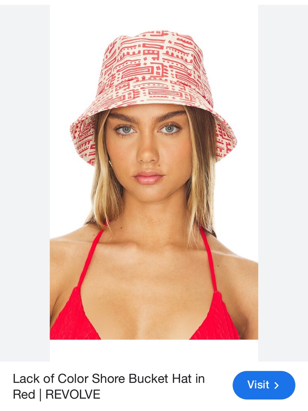 Lack Of Color | Bucket Hat